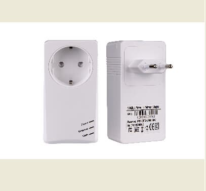 AV500 Wifi Powerline Extender kits_ Homeplug for home use